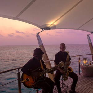 Baros Maldives Maldives Honeymoon Packages Lighthouse Lounge2
