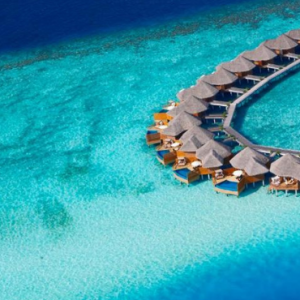 Baros Maldives Maldives Honeymoon Packages Water Pool Villas5