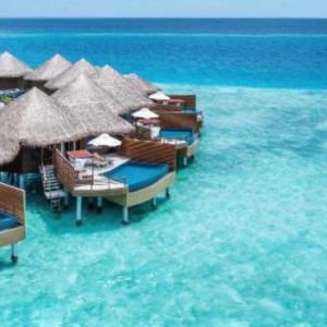 Baros Maldives Maldives Honeymoon Packages Water Pool Villas6