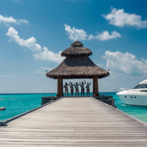 Baros Maldives Maldives Honeymoon Packages Arrival Jetty