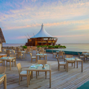 Baros Maldives Maldives Honeymoon Packages Dining3