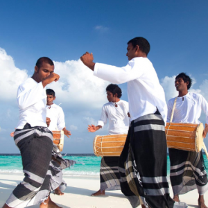 Baros Maldives Maldives Honeymoon Packages Drummers