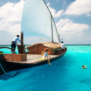 Baros Maldives Maldives Honeymoon Packages Excursion