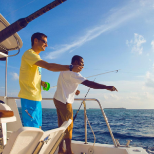 Baros Maldives Maldives Honeymoon Packages Game Fishing