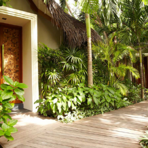 Baros Maldives Maldives Honeymoon Packages Spa Garden