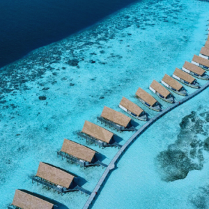 COMO Cocoa Island Maldives Honeymoon Packages Dhoni Loft Water Villa