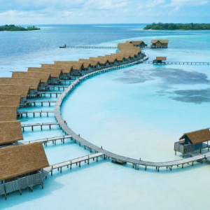 COMO Cocoa Island Maldives Honeymoon Packages Dhoni Water Villa