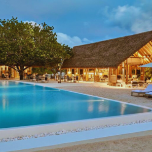 COMO Cocoa Island Maldives Honeymoon Packages Faru Bar