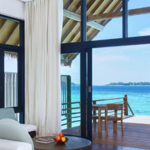 COMO Cocoa Island Maldives Honeymoon Packages Loft Water Villa