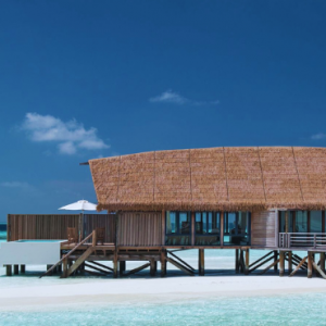 COMO Cocoa Island Maldives Honeymoon Packages One Bedroom Water Villa With Pool