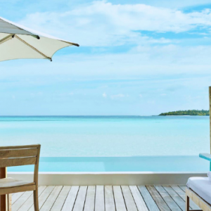 COMO Cocoa Island Maldives Honeymoon Packages One Bedroom Water Villa With Pool2