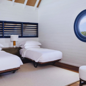 COMO Cocoa Island Maldives Honeymoon Packages TwoThree Bedroom COMO Sunset Villa2