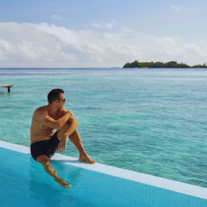 COMO Cocoa Island Maldives Honeymoon Packages TwoThree Bedroom COMO Sunset Villa6