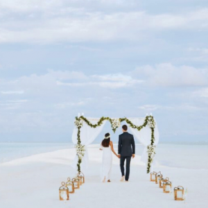 COMO Cocoa Island Maldives Honeymoon Packages Wedding