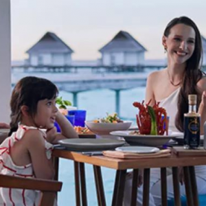 Centara Grand Island Resort And Spa Maldives Maldives Honeymoon Packages Azzuri Mare