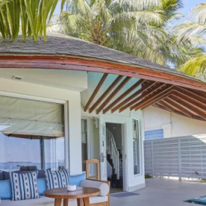 Centara Grand Island Resort And Spa Maldives Maldives Honeymoon Packages Club Two Bedroom Beach Pool Villa7