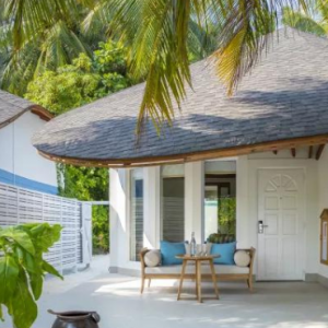 Centara Grand Island Resort And Spa Maldives Maldives Honeymoon Packages Duplex Beach Villa