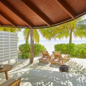 Centara Grand Island Resort And Spa Maldives Maldives Honeymoon Packages Duplex Beach Villa3