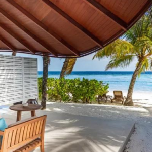 Centara Grand Island Resort And Spa Maldives Maldives Honeymoon Packages Duplex Beach Villa5