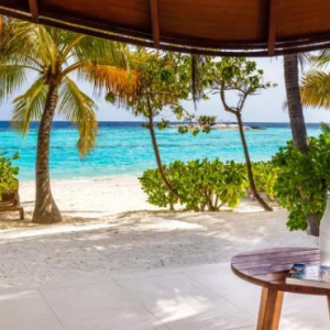 Centara Grand Island Resort And Spa Maldives Maldives Honeymoon Packages Duplex Beach Villa7