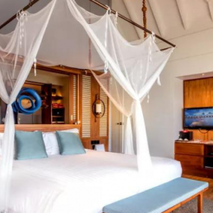Centara Grand Island Resort And Spa Maldives Maldives Honeymoon Packages Reethi Muraka Overwater Villa7