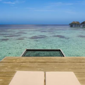 Centara Grand Island Resort And Spa Maldives Maldives Honeymoon Packages Reethi Muraka Overwater Villa8