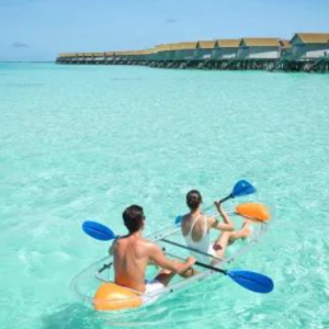 Centara Grand Island Resort And Spa Maldives Maldives Honeymoon Packages Watersports