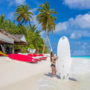 Centara Grand Island Resort And Spa Maldives Maldives Honeymoon Packages Watersports1