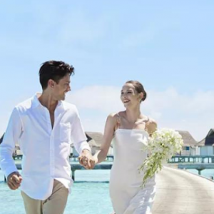 Centara Grand Island Resort And Spa Maldives Maldives Honeymoon Packages Wedding3