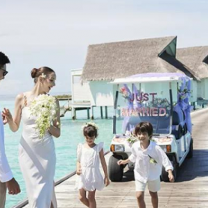 Centara Grand Island Resort And Spa Maldives Maldives Honeymoon Packages Wedding4