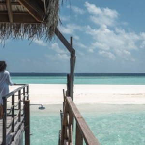 Constance Moofushi Maldives Honeymoon Packages Senior Water Villa3