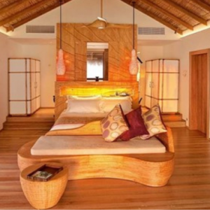 Constance Moofushi Maldives Honeymoon Packages Sand Villa1