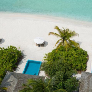 Emerald Faarufushi Resort & Spa Maldives Honeymoon Packages Family Beach Villas With Pool