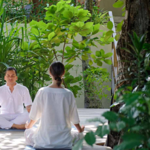 Emerald Faarufushi Resort & Spa Maldives Honeymoon Packages Yoga