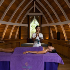 Emerald Faarufushi Resort & Spa Maldives Honeymoon Packages Spa Massage