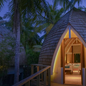 Emerald Faarufushi Resort & Spa Maldives Honeymoon Packages Spa Treatment Rooms