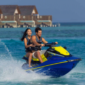 Emerald Faarufushi Resort & Spa Maldives Honeymoon Packages Watersports