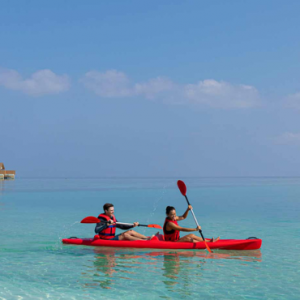 Emerald Faarufushi Resort & Spa Maldives Honeymoon Packages Watersports2