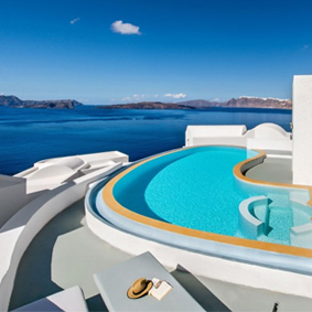 Bill & Coo Suites and Lounge Mykonos, Greece Honeymoon | Honeymoon ...