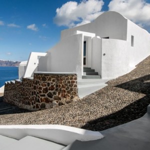 Greece Honeymoon Packages Ambassador Hotel Santorini Villas 2