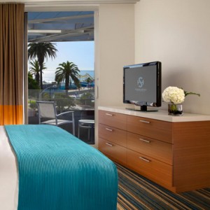 King Ocean View Grand Rooms - the shore hotel santa monica - luxury los angeles honeymoon packages