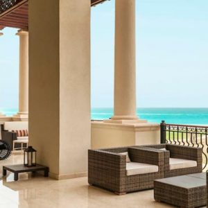 Abu Dhabi Honeymoon Packages St Regis Saadiyat Island Resort Abu Dhabi The Manhattan Lounge Terrace