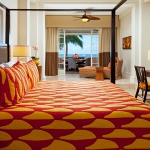 Hawaii Honeymoon Packages Royal Hawaiian Resort King Kamehameha Suite