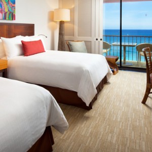 Hawaii Honeymoon Packages Royal Hawaiian Resort Mailani Tower Premier Ocean 2
