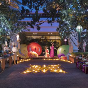 Thailand Honeymoon Packages Shangri La Chiang Mai Dining 3