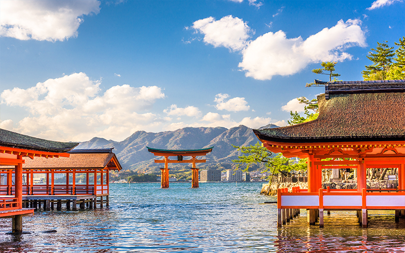 Top Halal Friendly Honeymoon Destinations Japan