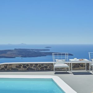 Greece Honeymoon Packages Chromata Hotel Santorini Master Suite5