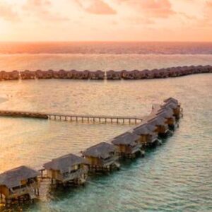 You & Me By Cocoon Maldives Maldives Honeymoon Packages Aerial View3