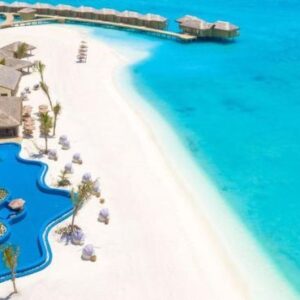 You & Me By Cocoon Maldives Maldives Honeymoon Packages Aerial View7