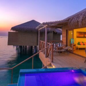 You & Me By Cocoon Maldives Maldives Honeymoon Packages Aqua Suite With Pool